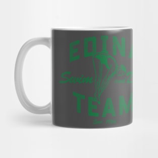 Edina Swim Dive Team Mug